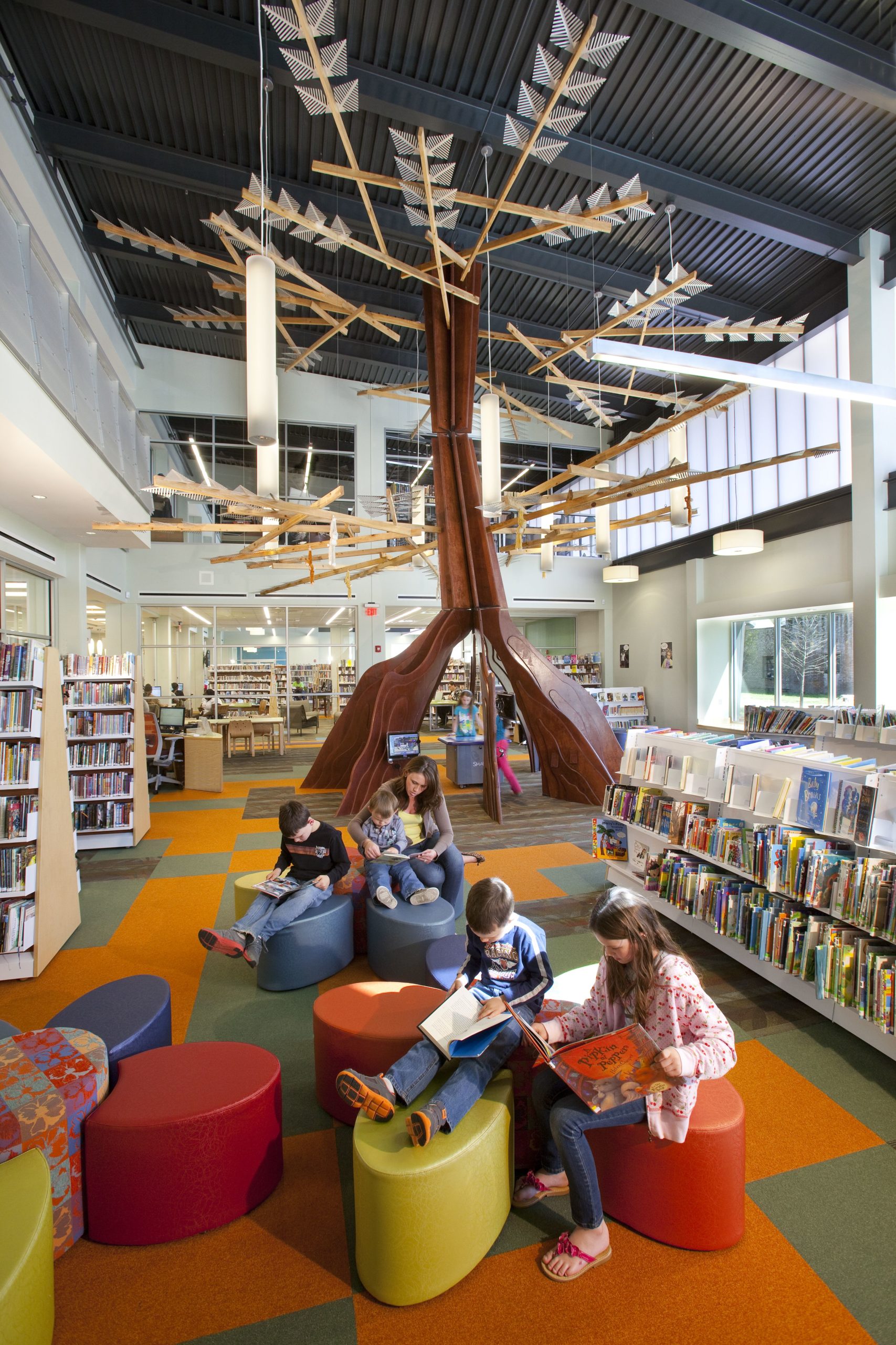 Tangipahoa Parish Library Holly & Smith